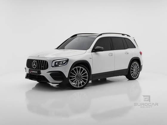 MERCEDES-BENZ GLB 35 AMG 2.0 CGI GASOLINA 4MATIC SPEEDSHIFT